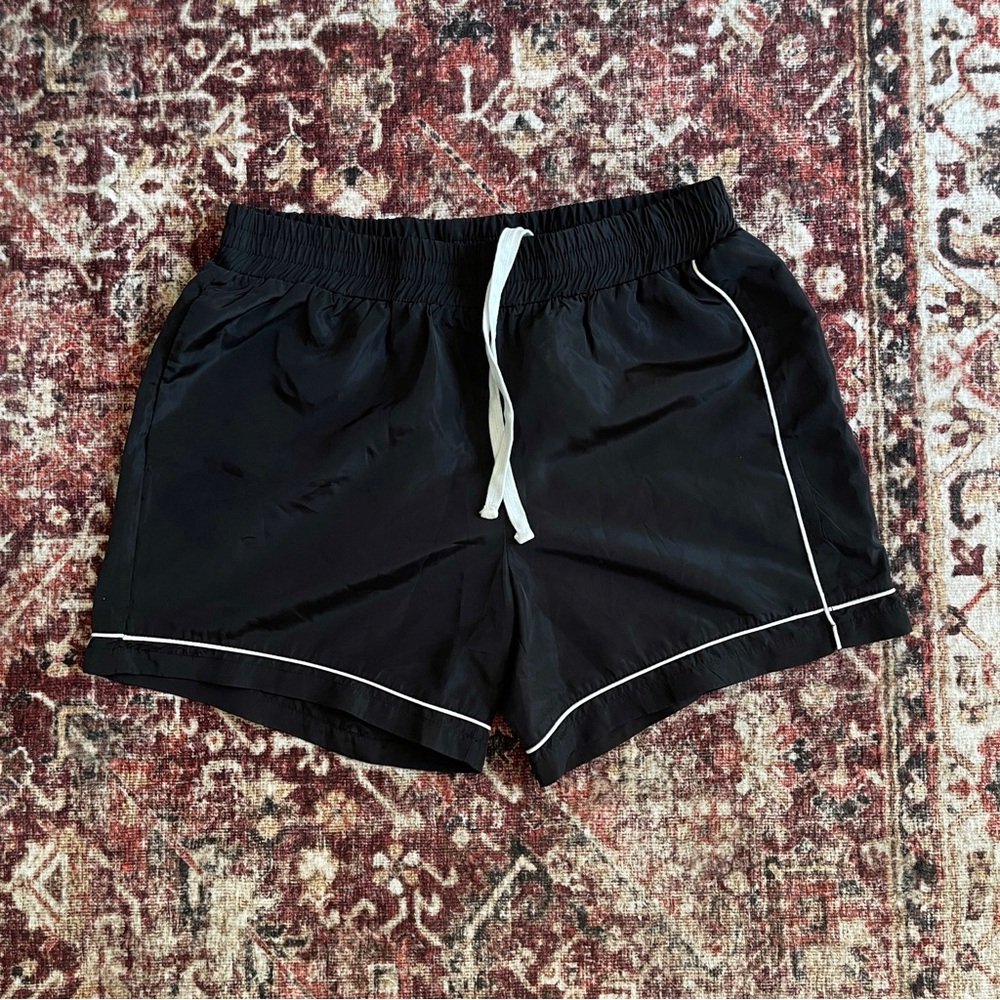Fashion Nova Men Shorts | Black